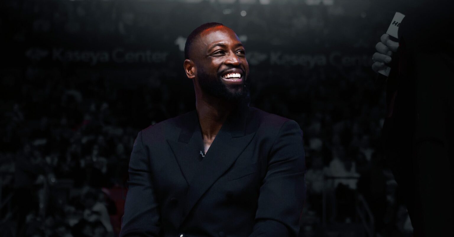 Miami Heat to build a statue to honor Dwyane Wade for the first time in ...