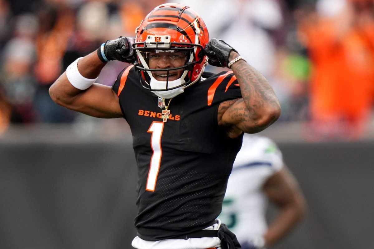 After Bengals missed NFL playoffs, Ja’Marr Chase discusses future goals ...