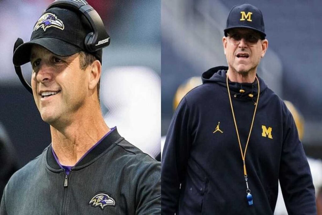 John Harbaugh family tree: is Ravens HC related to Jim Harbaugh?