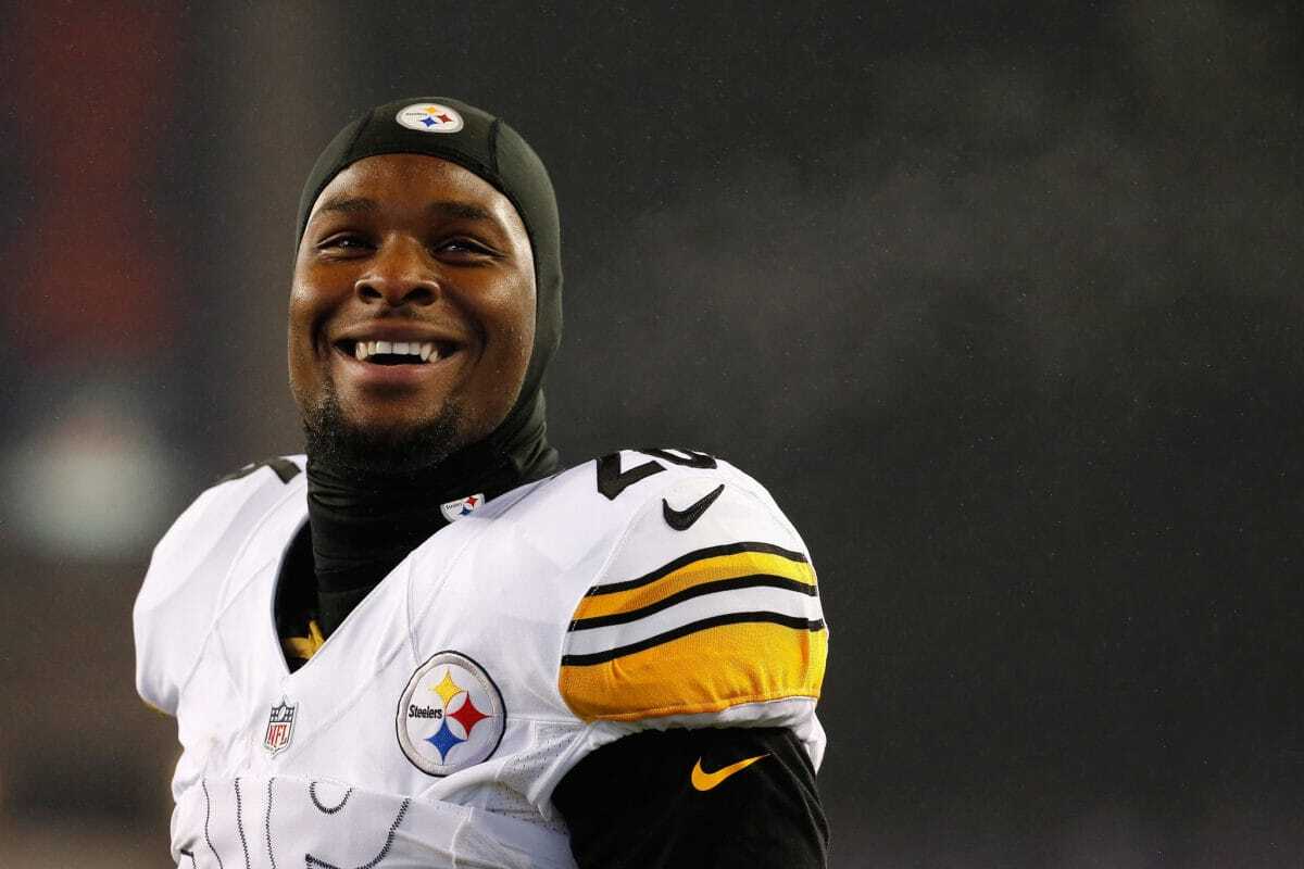 Le’Veon Bell