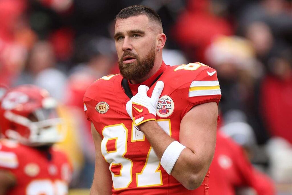 Travis Kelce
