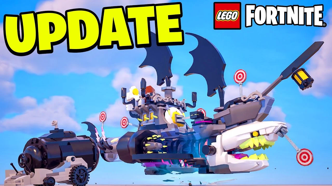 LEGO Fortnite