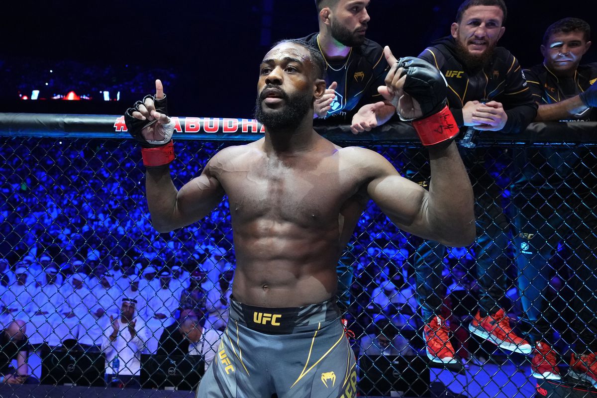 Aljamain Sterling