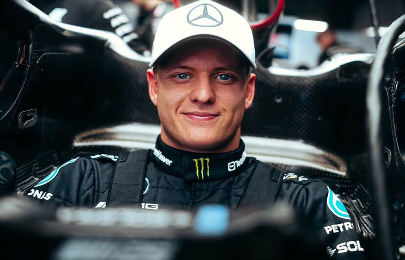 Mick Schumacher F1 feature