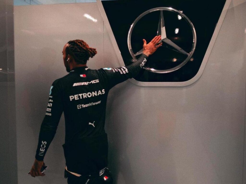 Lewis Hamilton F1 feature