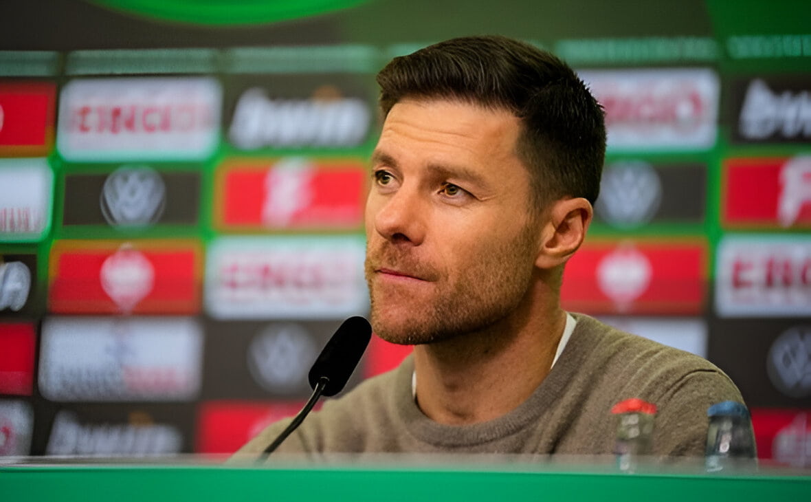 Xabi Alonso