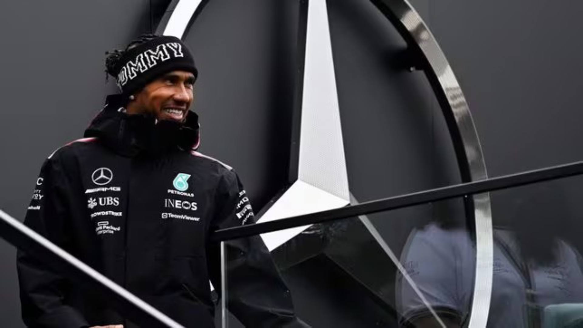 Lewis Hamilton F1 feature