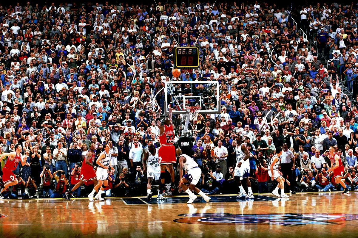 The Last Shot 1998 Finals