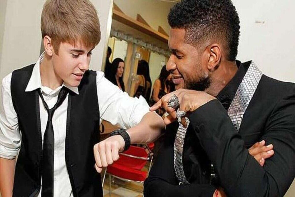 Usher