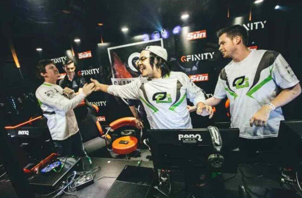 optic texas