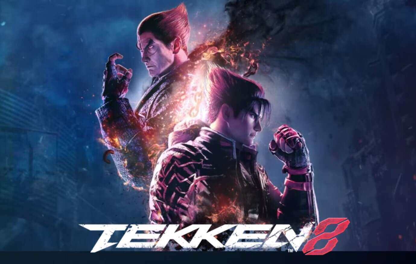 tekken 8