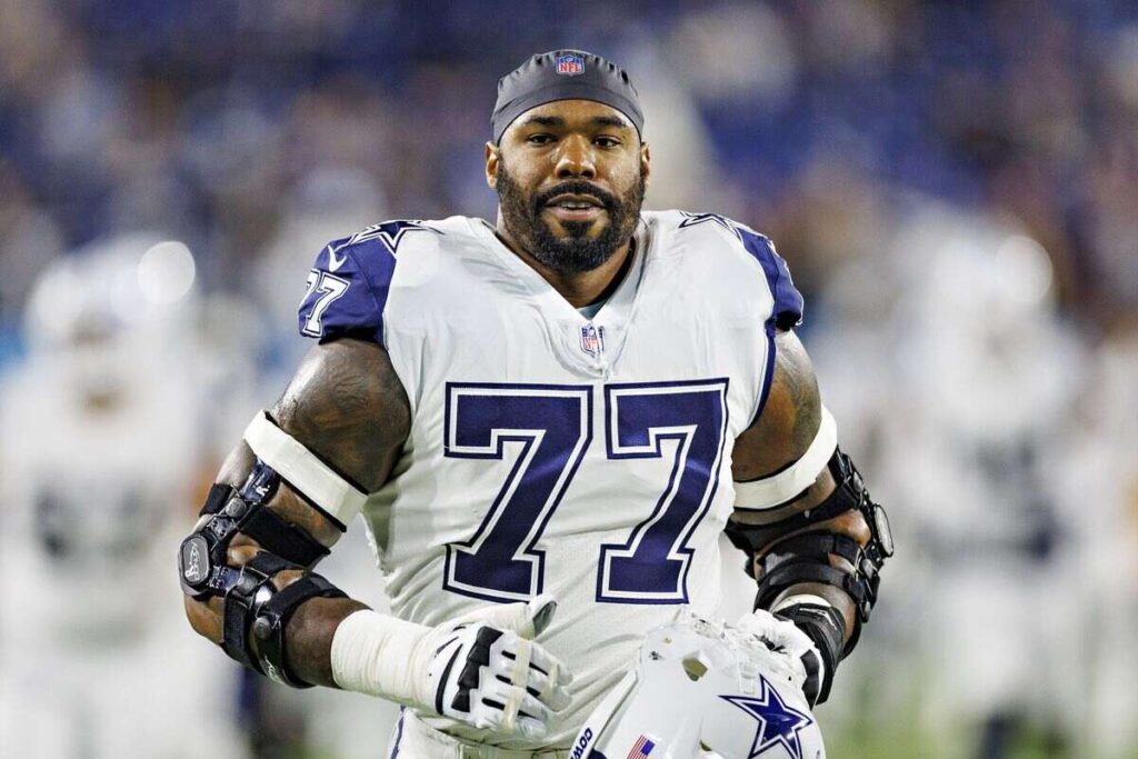 Tyron Smith