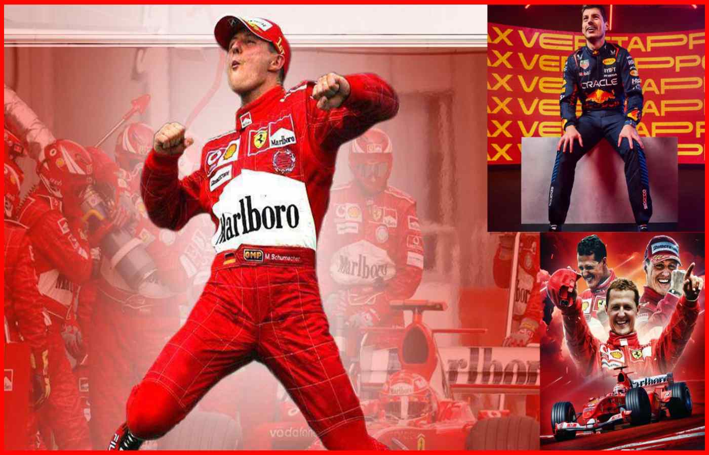 Michael Schumacher