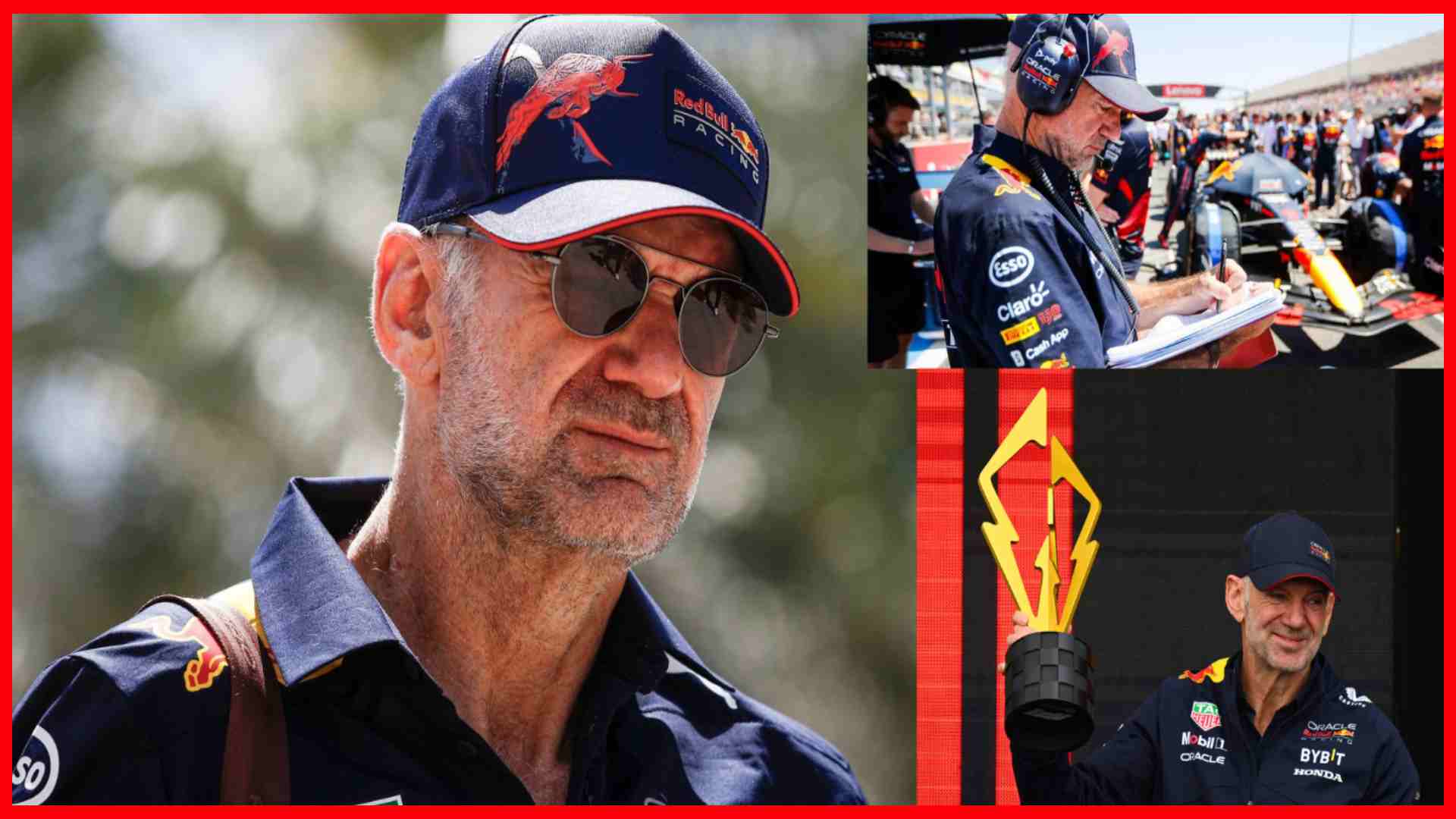 Adrian Newey