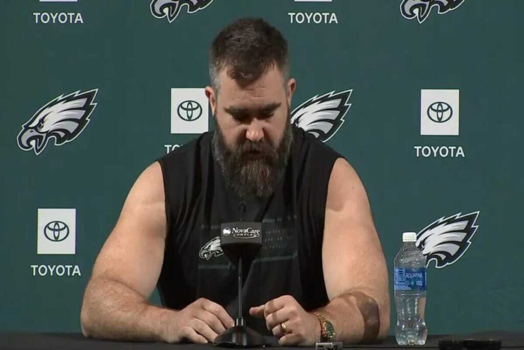 Jason Kelce
