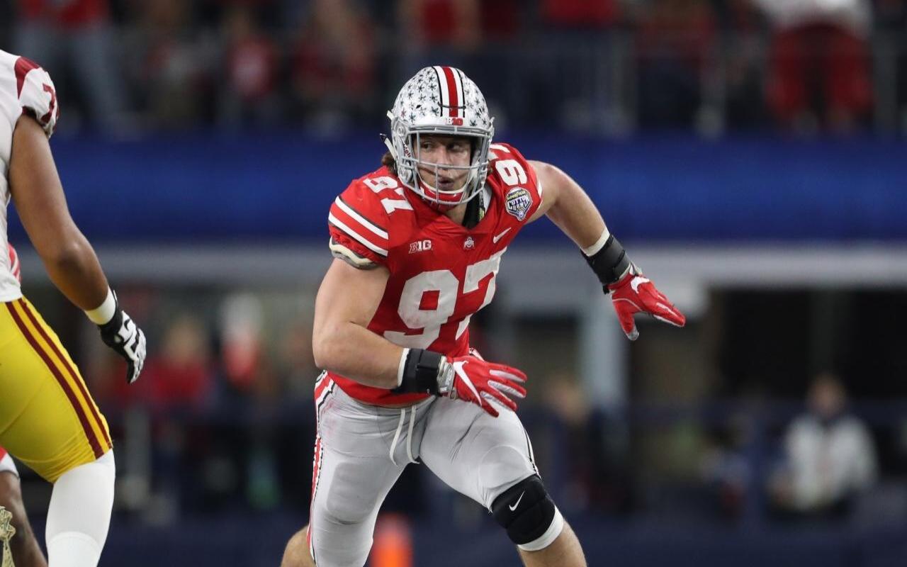 Nick Bosa