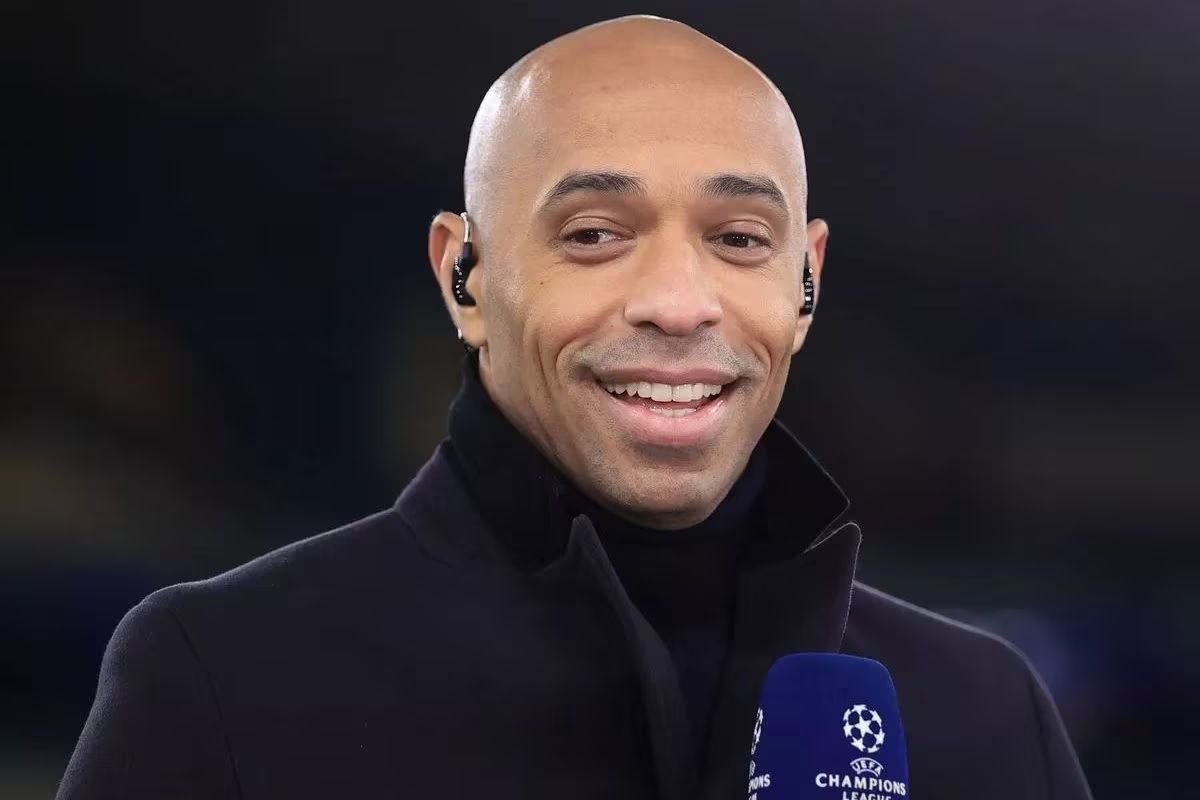 Thierry Henry