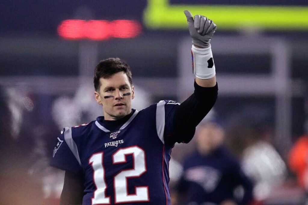 Tom Brady
