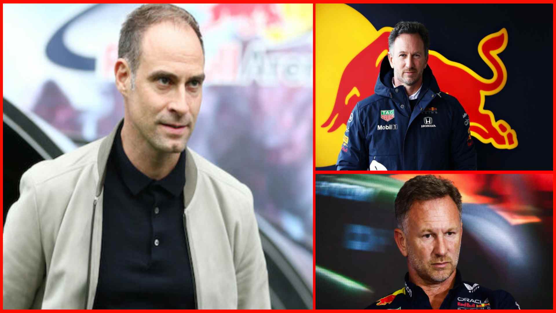 Christian Horner F1 feature