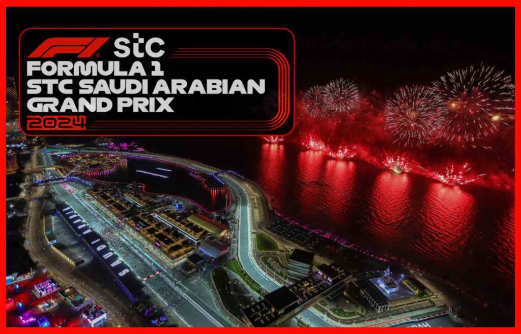 Saudi Arabian GP 2024 Total laps, length, distance, and predictions