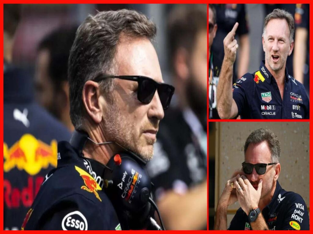 Red Bull's Dismissal Of Female Employee Who Accused Christian Horner Of ...