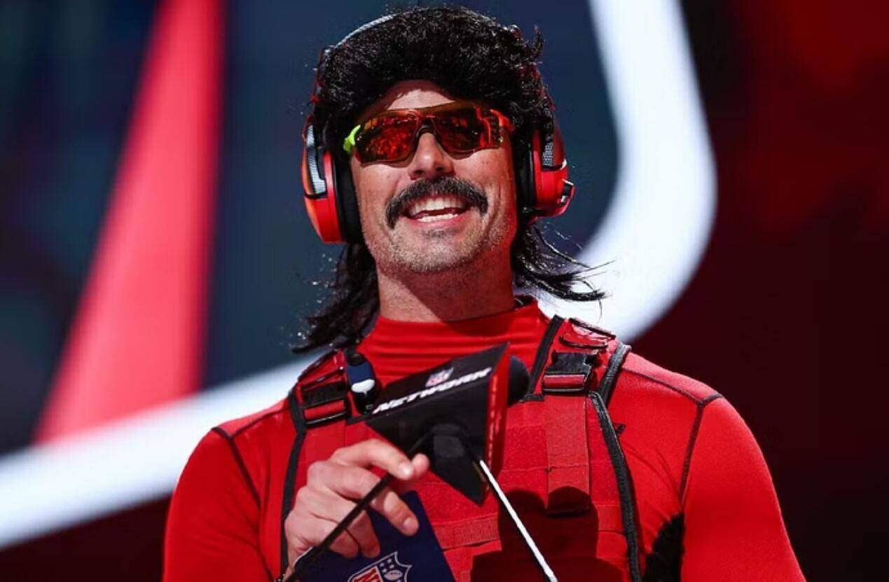 dr disrespect