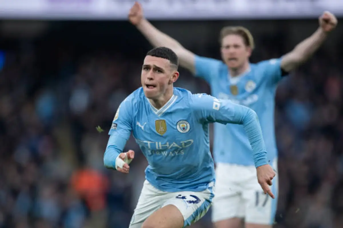 Phil Foden