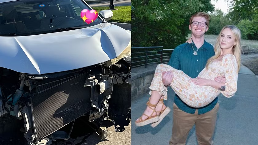 Scump shares update on fiancee after car accident