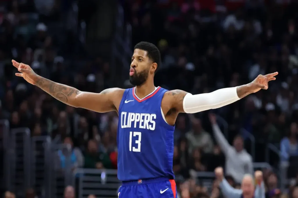 76ers show much interest in Paul George following free agency rumors