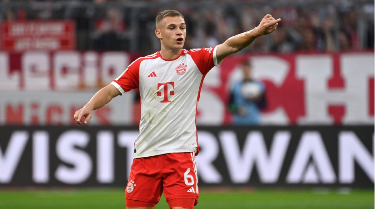 Joshua Kimmich