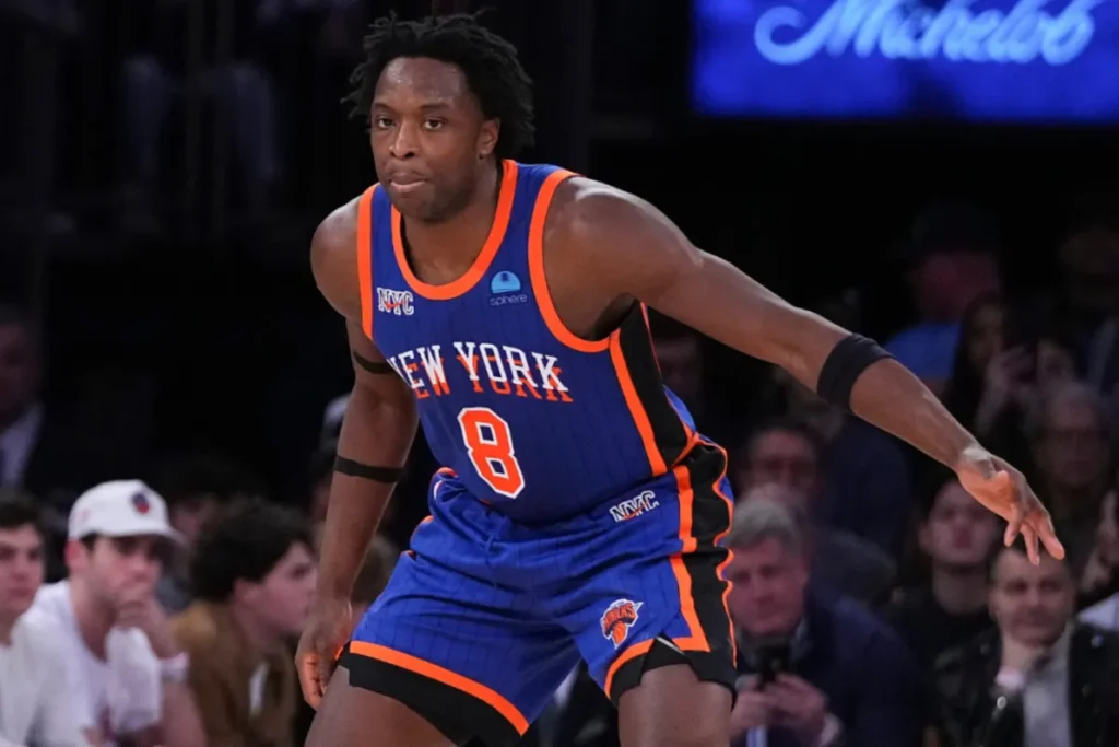 Knicks Injury: OG Anunoby Missing Time On Elbow Maintenance, Create ...