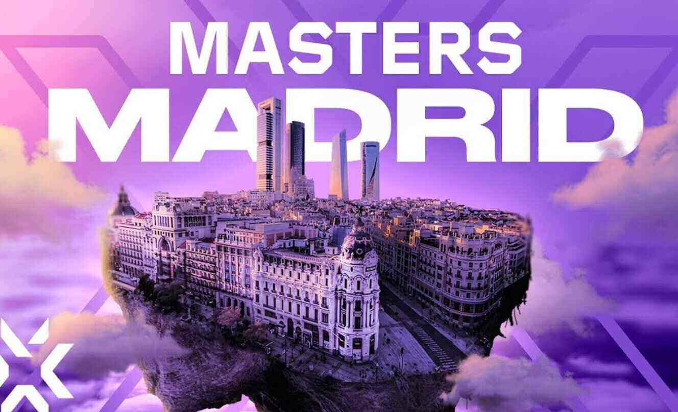 valorant madrid masters