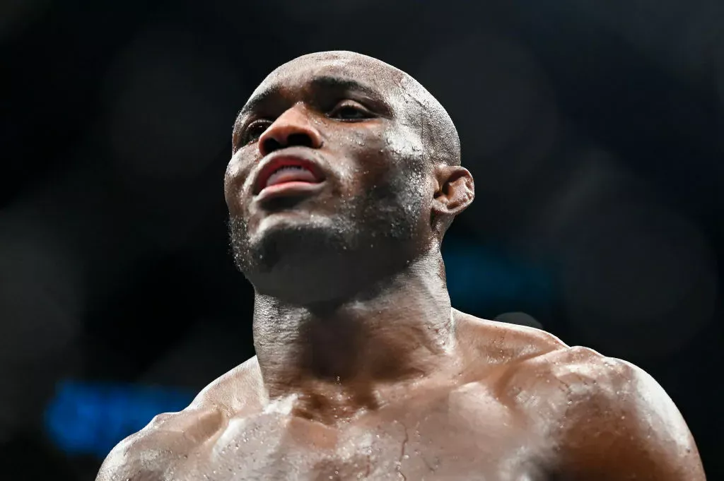 Kamaru Usman