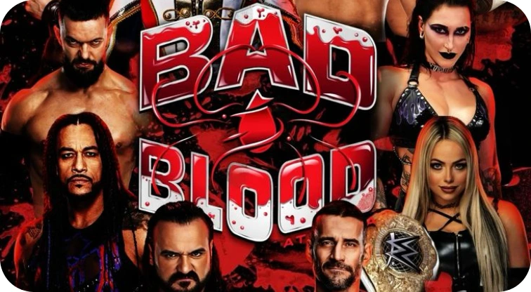 WWE Bad Blood