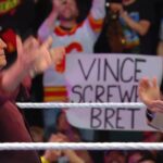 Legendary Wrestler Bret Hart Makes WWE Raw Comeback in Calgary