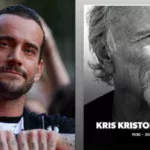 CM Punk Pays Tribute After Kris Kristofferson’s Passing In His Style