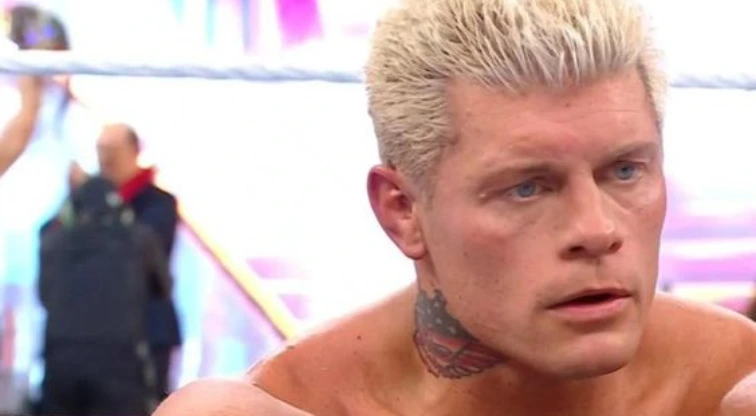 Cody Rhodes