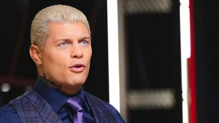 Cody Rhodes