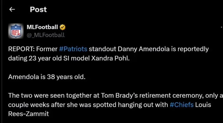 Danny Amendola