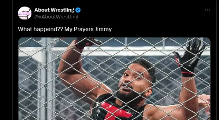 Jimmy Uso