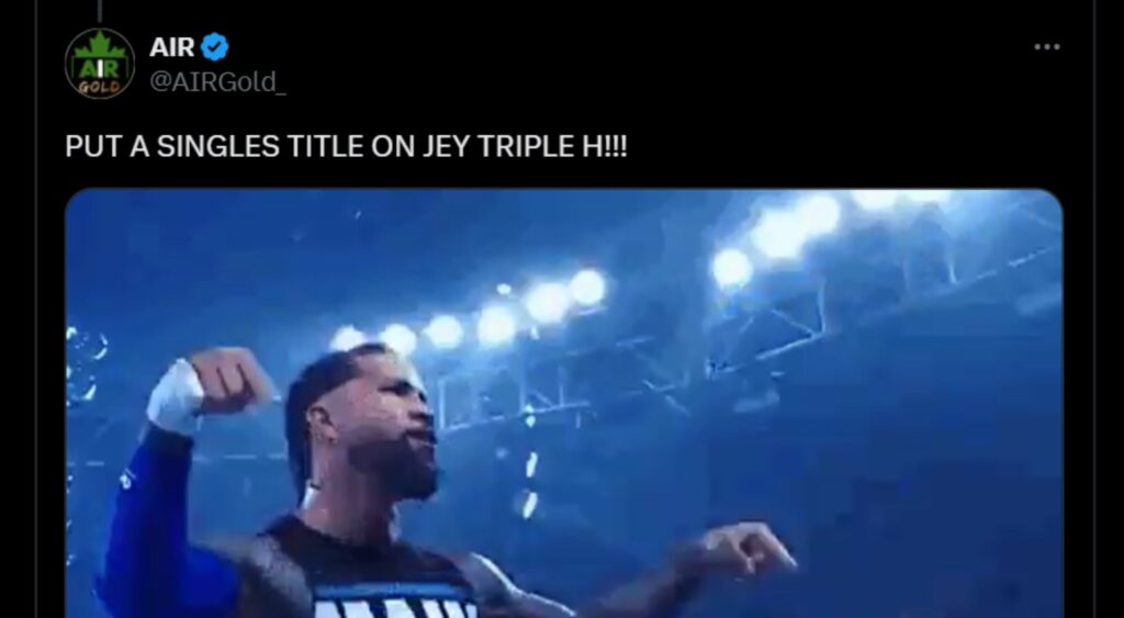 Jey Uso