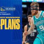 Insider’s Update on Golden State Warriors’ Interest Stuns NBA Amid Davis Bertans’ Free Agency