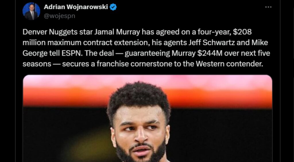 Jamal Murray