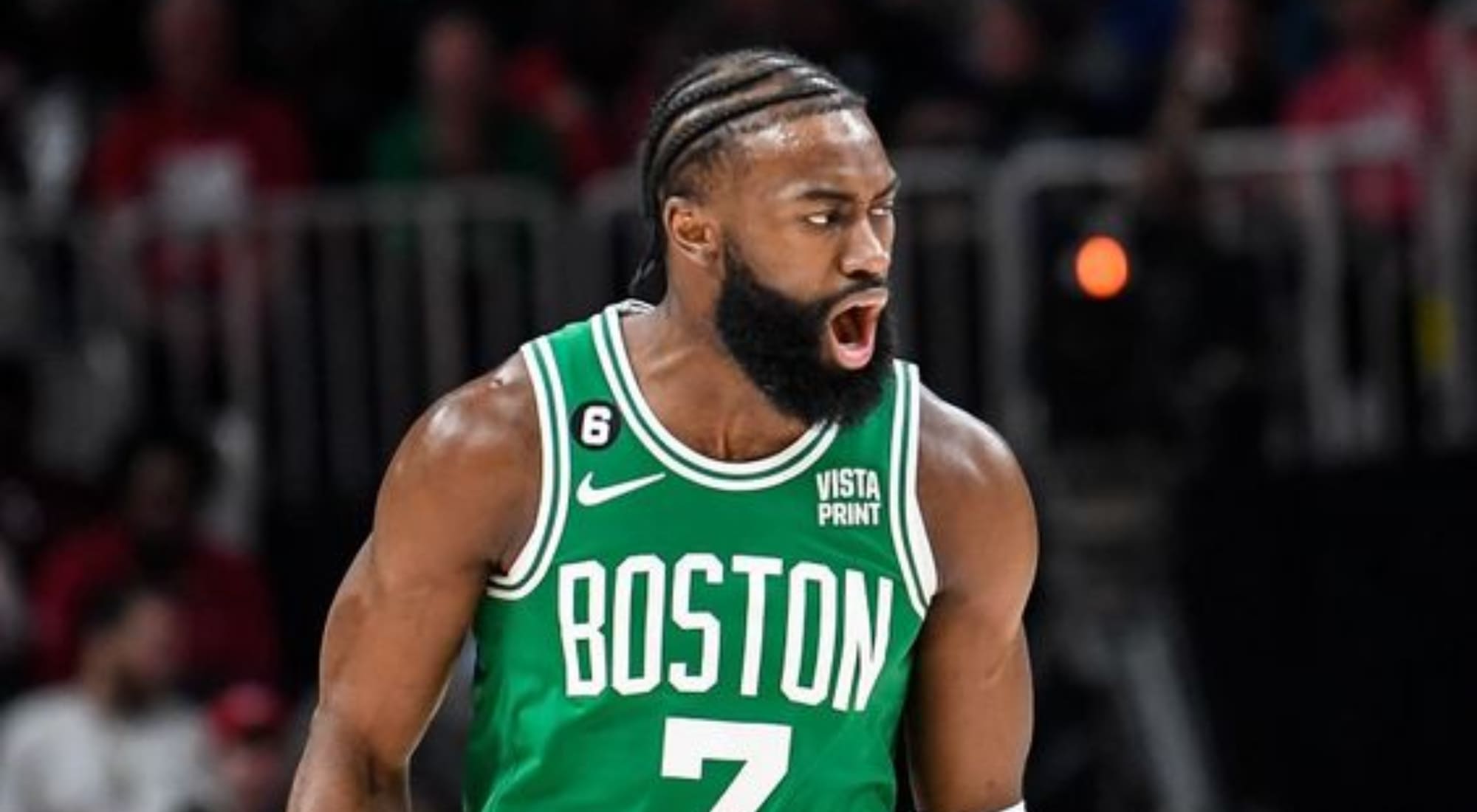 “I Want Bl**d” – Jaylen Brown Sends a Bold Message Ahead of New NBA Season