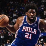 Joel Embiid Signs One Of The Richest Multi-Year Contracts In 76ers History