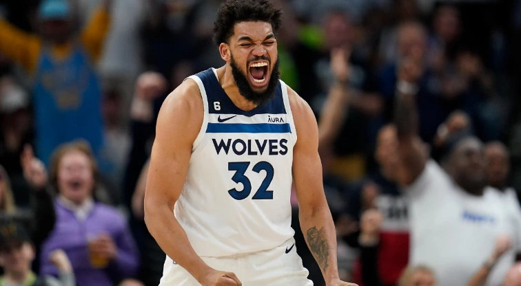 Karl-Anthony Towns