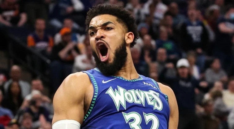 Karl-Anthony Towns