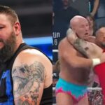 Kevin Owens Issues Playful Apology to WWE SmackDown Partner