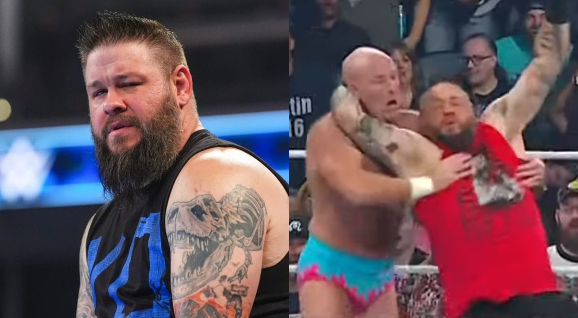 Kevin Owens