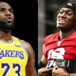 Rookie Marvin Harrison Jr.'s NFL Performance Attracts Attention From LeBron James